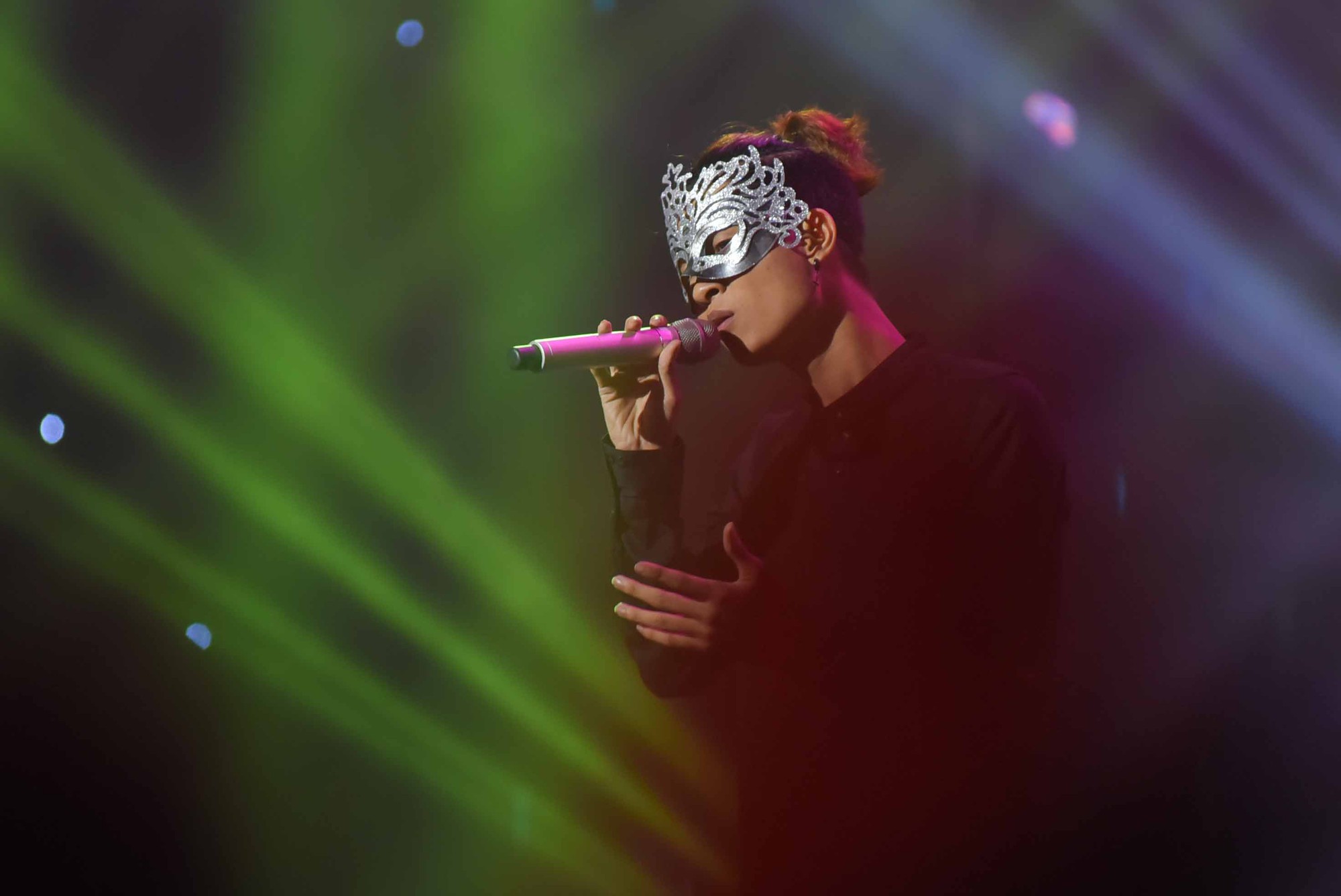 Minh Tuyết - Phương Thanh quyết liệt giành thí sinh trên ghế nóng